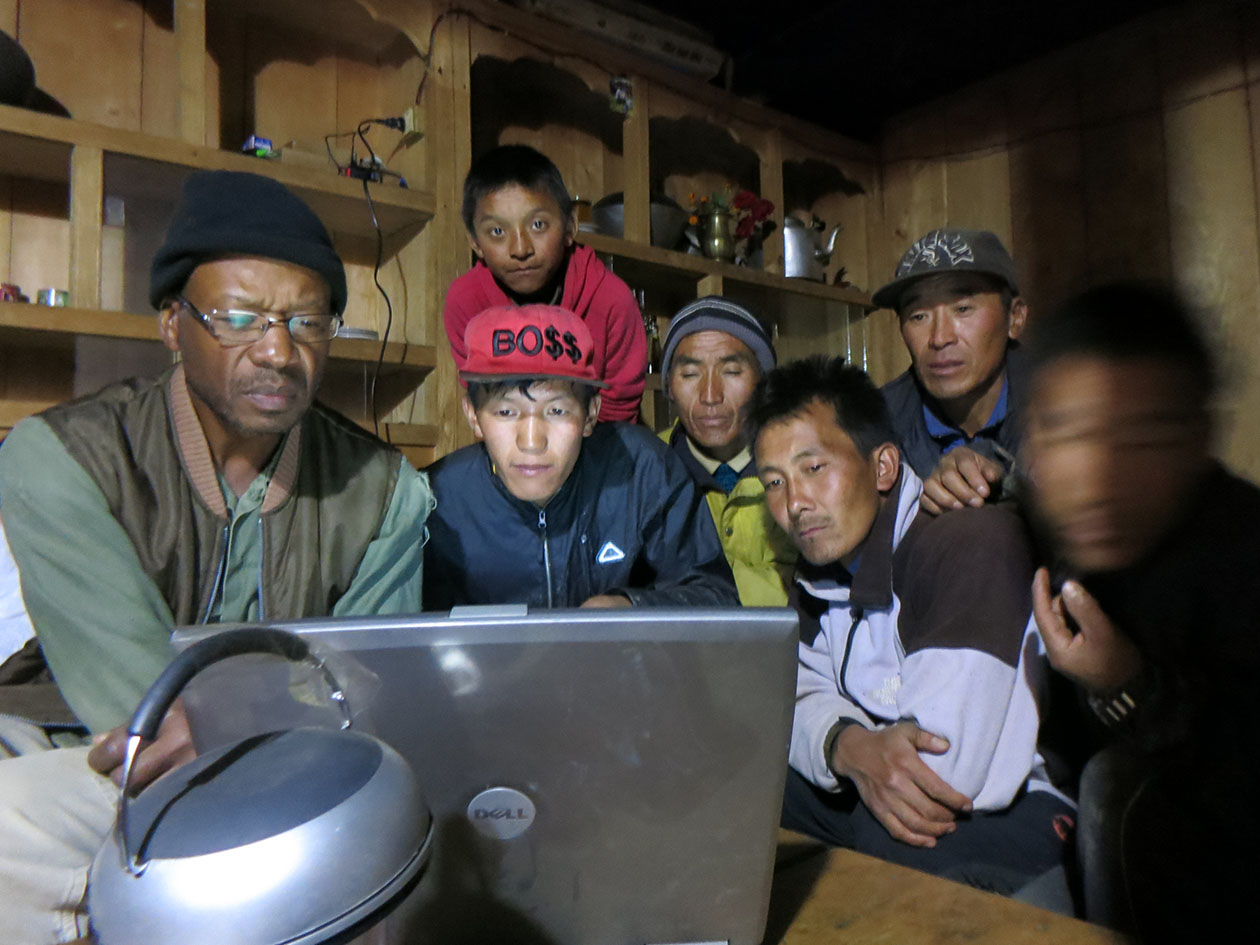 Covering the "Game Plan".